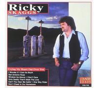 Ricky Skaggs Crying My Heart Out (CD)
