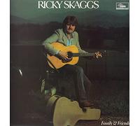Ricky Skaggs - Family and friends (US, 1982) / Vinyl record [Vinyl-LP]