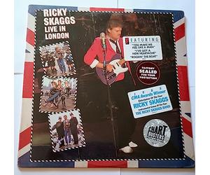 Ricky Skaggs - Live In London