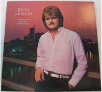 RICKY SKAGGS - RICKY SKAGGS don't cheat in our hometown SUGAR HILL 38954 (LP vinyl record)