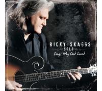 Ricky Skaggs Songs my dad loved (CD) Album
