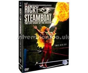 Ricky stamboat, l'histoire du dragon