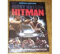 Ricky 'The Hitman' Hatton Special Edition [DVD] [Edizione: Regno Unito]