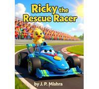 Ricky the Rescue Racer
