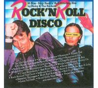 Ricky & the Rockets - Rock'N Roll Disco-50 Non-Sto