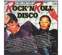 Ricky & The Rockets - Rock'n Roll Disco - 50 Non-Stop Rock'n'Roll Dancing Hits