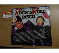 Ricky & The Rockets - Rock'n roll disco / Vinyl record [Vinyl-LP]