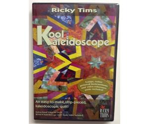Ricky Tims Kool Kaleidoscope