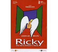 Ricky - Una storia d'amore e libertà