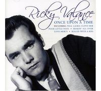 Ricky Valance - Once Upon a Time