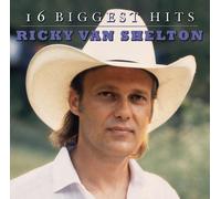 Ricky Van Shelton 16 Biggest Hits (CD)