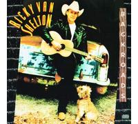 Ricky Van Shelton BACKROADS (CD)