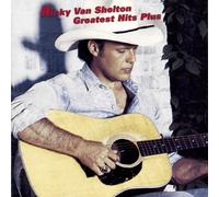 Ricky Van Shelton Greatest Hits Plus (CD)