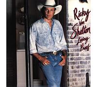 Ricky van Shelton - Loving proof (1988, US) / Vinyl record [Vinyl-LP]
