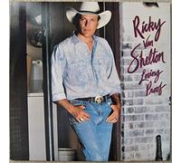 Ricky Van Shelton - Loving Proof - Columbia - FC 44221