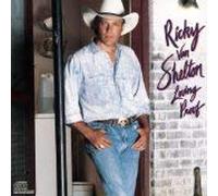 RICKY VAN SHELTON - RICKY VAN SHELTON - loving proof COLUMBIA 44221 (LP vinyl record)
