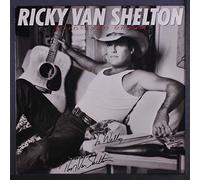 RICKY VAN SHELTON - wild-eyed dream