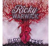 Ricky Warwick Blood Ties (CD) Album Digipak