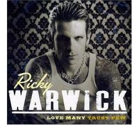 Ricky Warwick - Love Many Trust Few [Import]