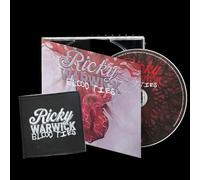 Ricky Warwick Blood Ties (CD) Album