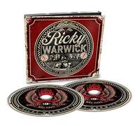 Ricky Warwick When Life Was Hard and Fast (CD) Album Digipak (Limited Edition)