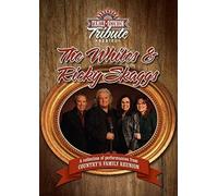 Country Family Reunion Tribute Series: The Whites & Ricky Skaggs (DVD)