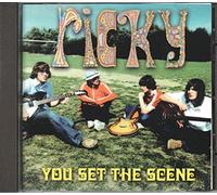 RICKY - YOU SET THE SCENE