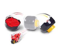 Lamaze Puffaboo Elephant, Newborn Baby Toy, Sensory Toy for Babies with Colours,