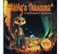 "Ricky's Treasure: A Rattlesnakes Adventure": Explorations in the Desert