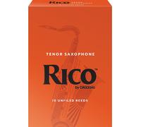 D'Addario Ance per sax tenore Rico 2.0 – Confezione da 10