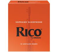 DAddario Woodwinds Rico Soprano Saxophone 3.5