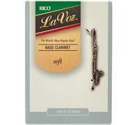 Rico ance clarinetto basso sib La Voz Soft box da 10