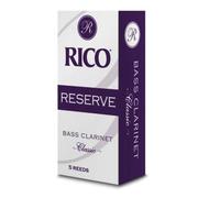 Rico ance clarinetto basso sib Reserve Classic 3+ box da 5