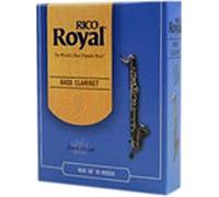 Rico ance clarinetto basso sib Royal 3.5 box da 10
