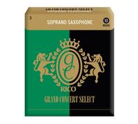 Rico ance sax soprano Grand Concert Select 4 box da 10