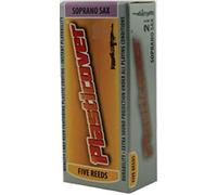 Rico ance sax soprano Plasticover 2 box da 5