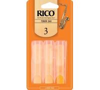 Rico by D'addario Ance Arancio Sax Tenore Conf. 3 VARIE MISURE