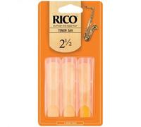Rico by D'addario Ance Arancio Sax Tenore Conf. 3 VARIE MISURE