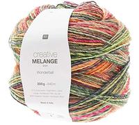 Rico Creative Melange Aran 004 Multicolore
