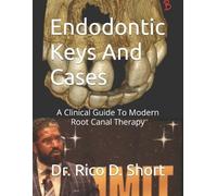Rico D Short Endodontic Keys And Cases (Tascabile)
