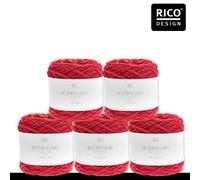 Rico Design 5 X 50 G Ricorumi Spin Spin DK Maglia Filato Amigurumi