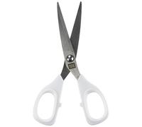 Rico Design Forbici, 16,5 cm, Colore: Bianco