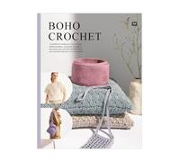 Rico Design Libro Boho Crochet