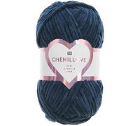 Rico Design Scopri il comfort e la morbidezza del gomitolo di velluto creativo Chenillove 100 gr di