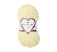 Rico Design Scopri il comfort e la morbidezza del gomitolo di velluto creativo Chenillove 100 gr di
