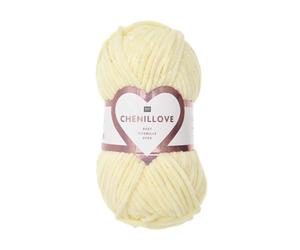 Rico Design Scopri il comfort e la morbidezza del gomitolo di velluto creativo Chenillove 100 gr di
