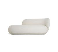 Rico Divano Boucle R Bianco Sporco