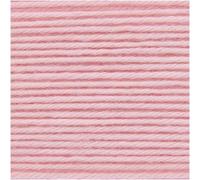 Rico Essentials Baby Alpaca E Merino Aran Lana/Filo 50G - 04 Rosa