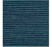 Rico Essentials Baby Alpaca E Merino Aran Lana/Filo 50g - 08 Teal