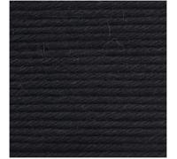 Rico Essentials Baby Alpaca E Merino Aran Lana/Filo 50G - 12 Nero